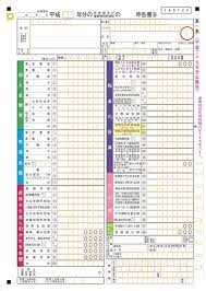 確定申告書
